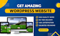 design, redesign, clone, duplicate, revamp website using elementor pro expert