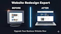 build a modern wordpress business website with elementor pro or divi