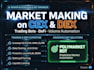create polymarket bot memecoin trading bot volume bot market maker bot