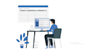 create saas explainer video or software demo animation