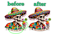 fix your ai images