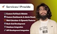 build a full stack website using react, nodejs or codeigniter with mysql