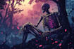 make fantasy horror and any fantasy horror character
