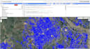 do analysis and solve spatial problems using google earth engine