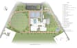 render architecture floor plans, master plans, landscape plans