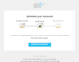 design responsive HTML email templates for startups and saas