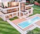 do 3d landscape design and realistic renderings