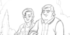 create 2d animation, 2d traditional animation, 2d frame by frame, 2d character