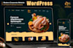 create responsive web design, install wordpress or redesign your website