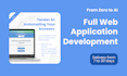do ai software development and ai mvp building