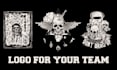 design a professional special ops, military, and tactical logo