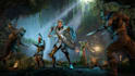 unreal engine game development 3d environment ,animation vfx gameplay mechanics