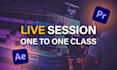 teach you how to edit and color grade in premier pro