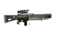 create game ready weapons in 3d