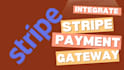 integrate stripe payment gateway into your ecommerce website