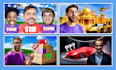 create attractive and eye catchy youtube thumbnail design