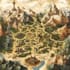 create your fantasy world map, region map, or city map