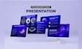 design powerpoint presentation PPT and investor pitch deck