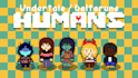 make you undertale and deltarune overworld sprites
