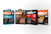 design your labels and packaging