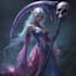 create custom fantasy character commision using midjourney, ai