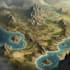 create a custom fantasy map