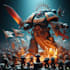 paint your warhammer 40k miniatures figures