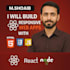 be your full stack web developer and web designer