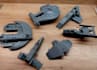 make any kind of 3d model for 3d printing ,stl file