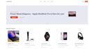 build your landing page website