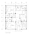 draw architectural floor plans, house plans using autocad 2d