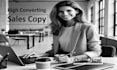 write expert sales copywriting for email copy and ads and landing pages