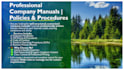 develop effective sops, manuals, handbooks