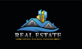 do real estate logo design home and construction