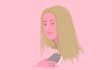create magnificent hand drawn animated looped videos