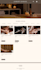 minimalist design for online store with wix