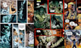 do comic book illustration cartoon comic strip comic graphic novel comic artist