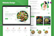 do figma website design, website ui ux design, ui ux design