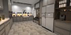 3d kitchen and residential design