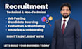 be your virtual HR for recruitment hiring and onboarding