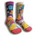 make a custom and unique socks design