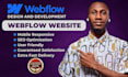 fix and create custom javascript codes and API integration on webflow