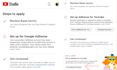 fix youtube monetization issues, step2 adsense problems