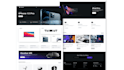 create a website, full stack developer, front end, website development