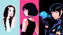 draw your character in any artstyle you want