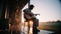 produce a stunning cinematic ai music video for your song
