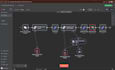 develop ai agents with n8n ,langchain, llm, gpt integrations