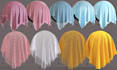 be creating seamless fabrics and digital fabrics for 3d clothing in clo 3d