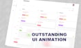deliver custom 2d animated videos with smooth motion design