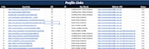 build high da dofollow profile backlinks for SEO google ranking